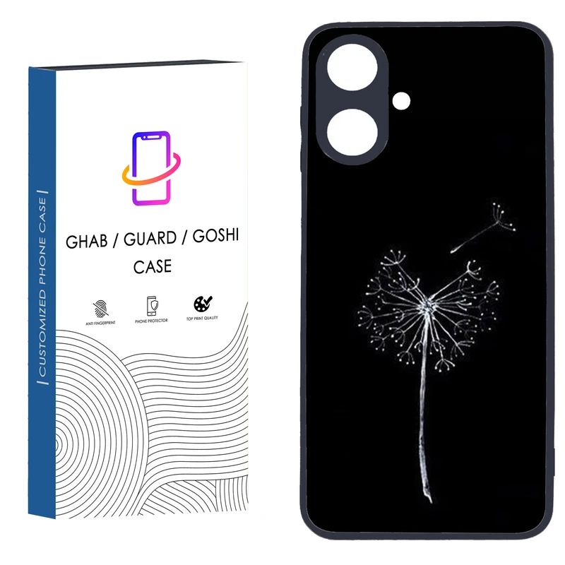 کاور قاب گارد گوشی طرح ساده کد 116 - TPU مناسب برای گوشی موبایل سامسونگ Galaxy A06