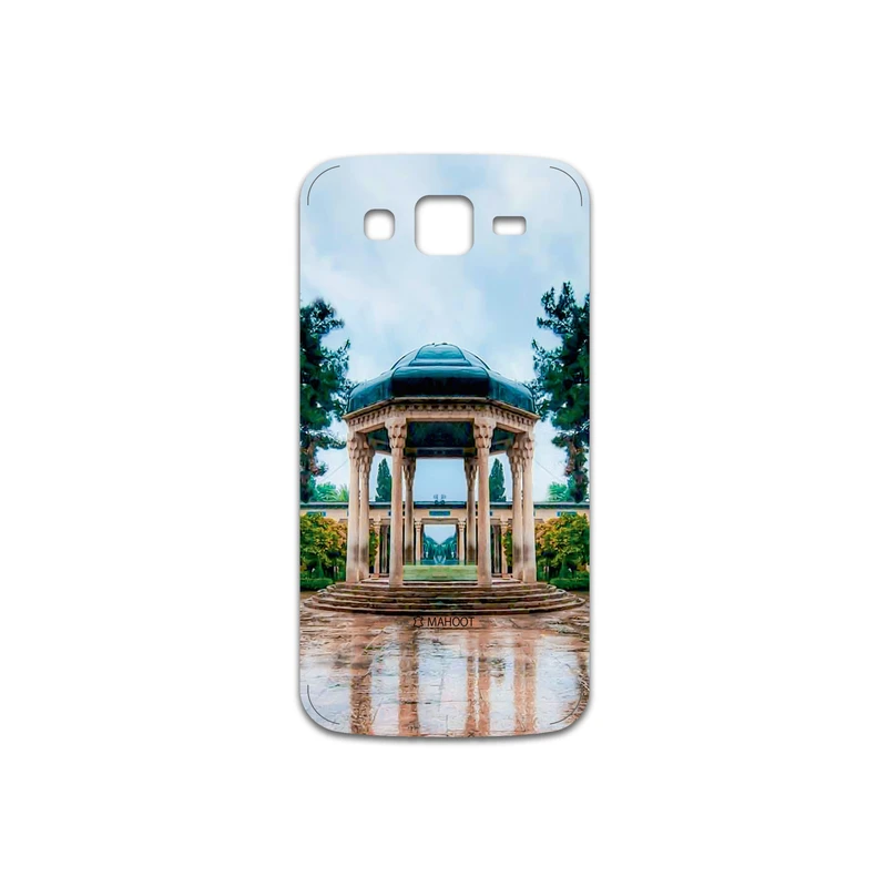 برچسب پوششی ماهوت مدل HAFEZ-Tomb مناسب برای گوشی موبایل سامسونگ Galaxy Grand 2