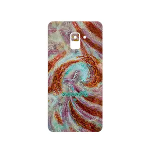MAHOOT Molana Cover Sticker for Samsung Galaxy A8 Plus 2018