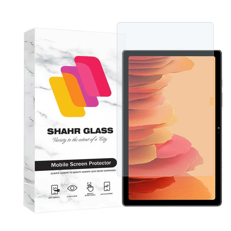 محافظ صفحه نمایش شهر گلس مدل TABSHS10 مناسب برای تبلت سامسونگ Galaxy Tab A 10.5 2020