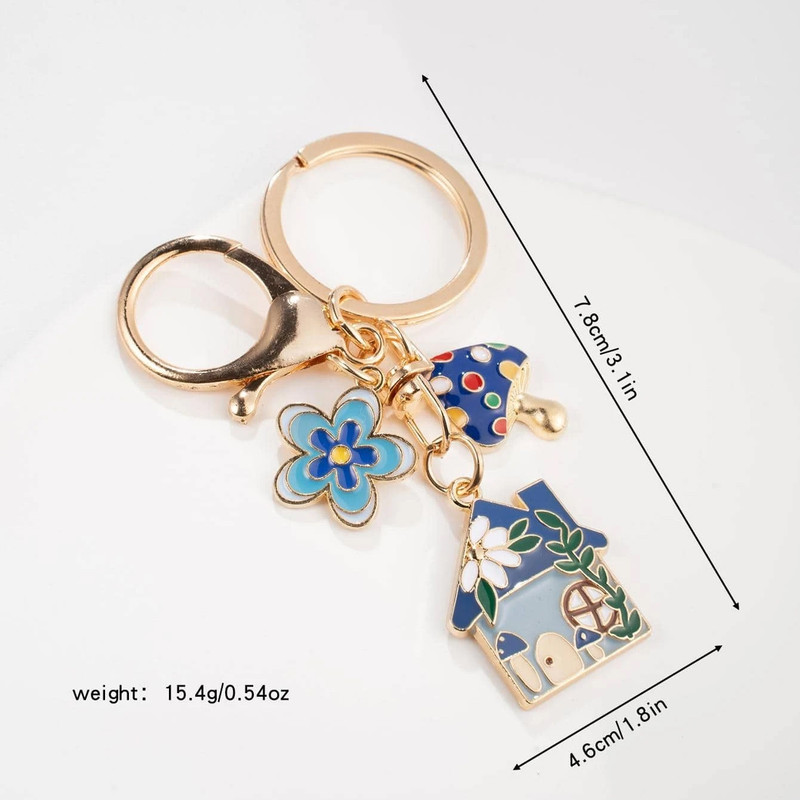 جاکلیدی زنانه مدل SWTHOME