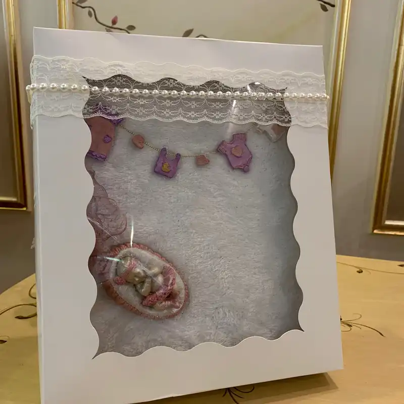 آلبوم عکس کودک مدل بیبی