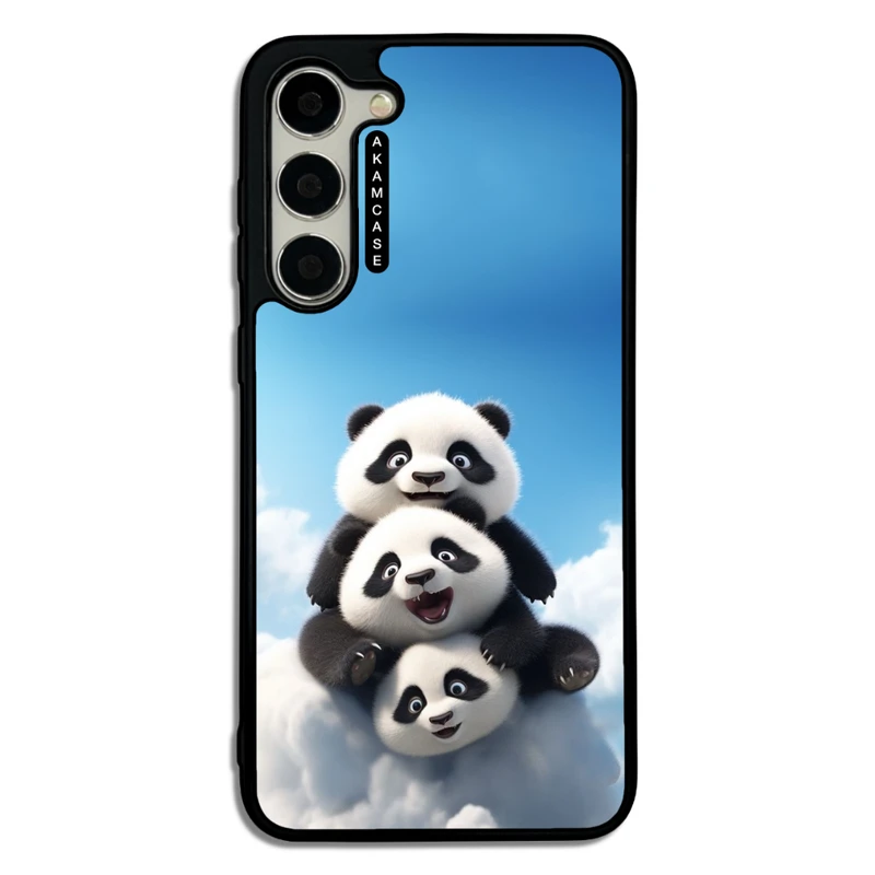کاور آکام مدل AMC-WSGS23P-PANDA-13 مناسب برای گوشی موبایل سامسونگ Galaxy S23 Plus