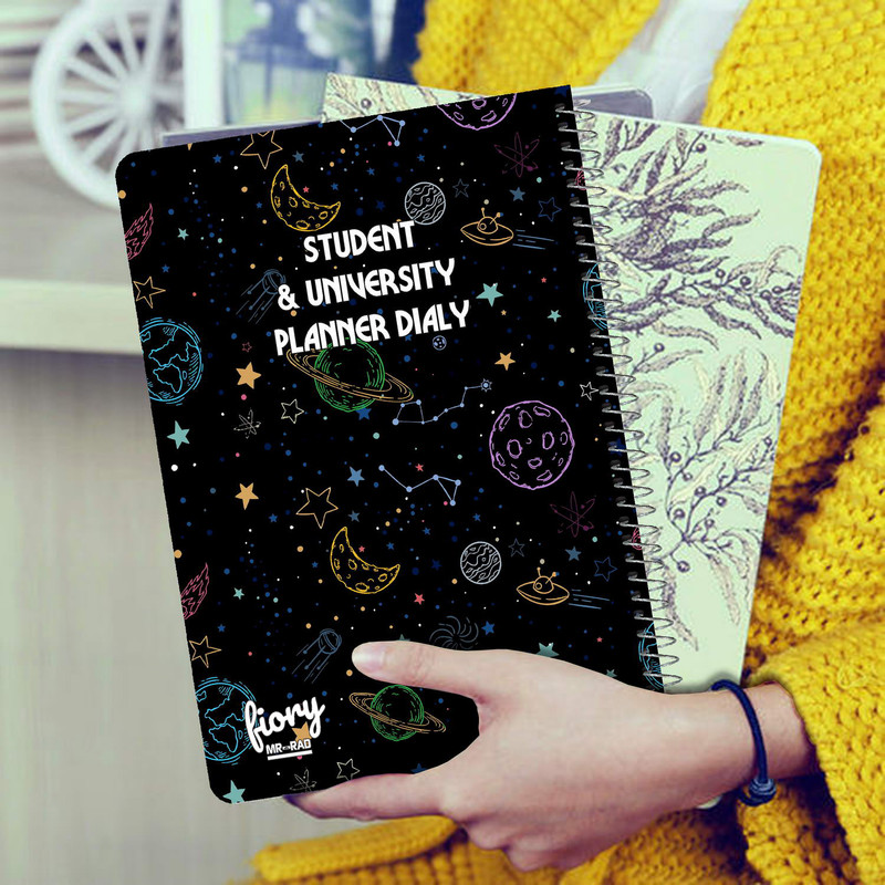 دفتر برنامه ریزی تحصیلی مستر راد طرح کهکشانی کد student-1563