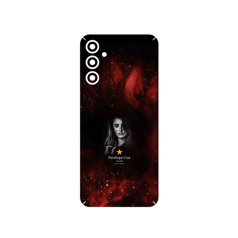 برچسب پوششی ماهوت مدل Penelope Cruz مناسب برای گوشی موبایل سامسونگ Galaxy M14