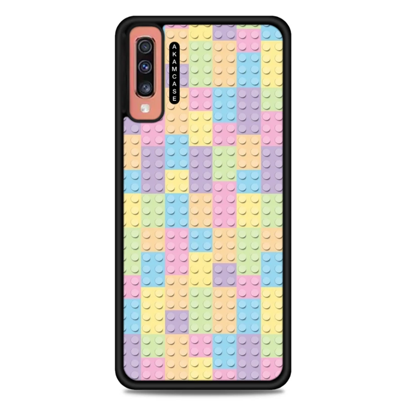 کاور آکام مدل AMC-WSGA70-LEGO1 مناسب برای گوشی موبایل سامسونگ Galaxy A70