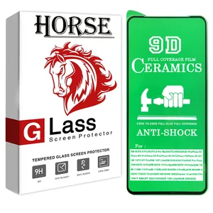   Horse CRM Ceramics Screen Protector Glass For Xiaomi Redmi Note 12 Pro