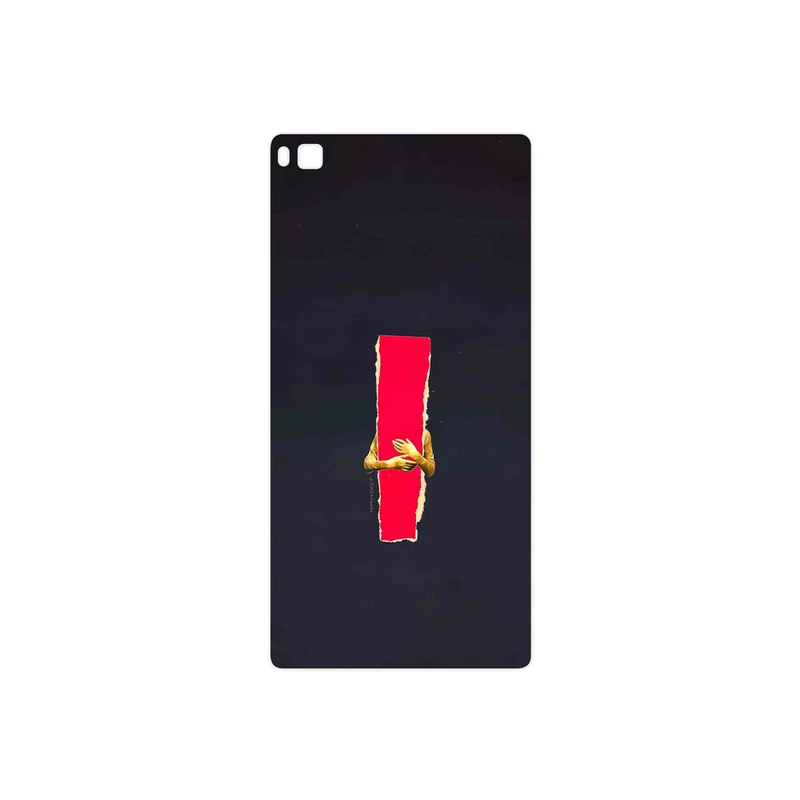 برچسب پوششی ماهوت مدل Collage of Embrace مناسب برای گوشی موبایل هوآوی P8