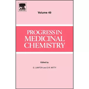 کتاب Progress in Medicinal Chemistry  اثر G. Lawton and David R. Witty انتشارات Elsevier Science