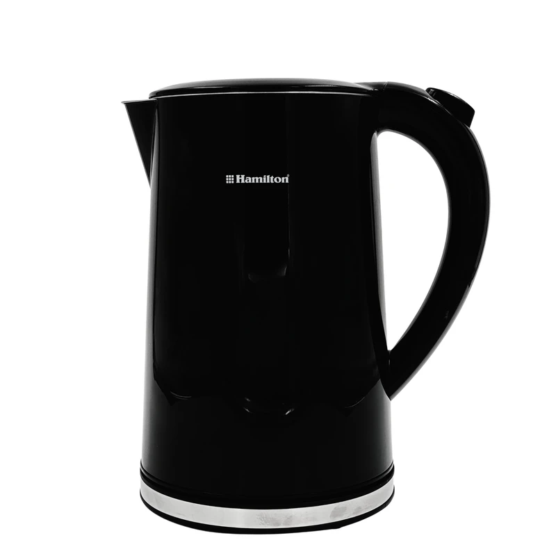 کتری برقی همیلتون مدل HK-9640 دوجداره لمسی گنجایش 1.7 لیتر