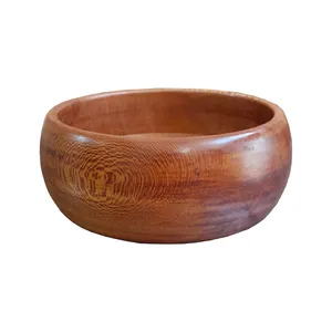 کاسه چوبی مدل چنار