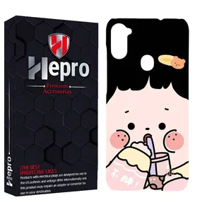 HEPRO MC Cover for SAMSUNG GALAXY M11