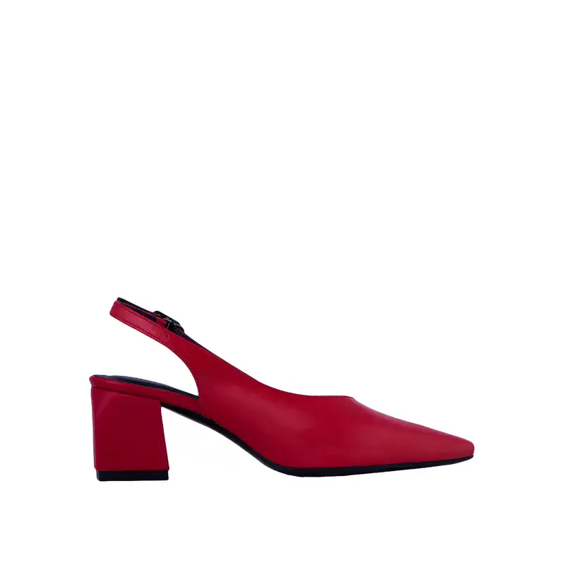 کفش زنانه چرم آرا مدل sh112 کد ghe