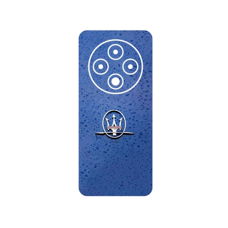 برچسب پوششی ماهوت مدل Maserati مناسب برای گوشی موبایل شیائومی Redmi 14C