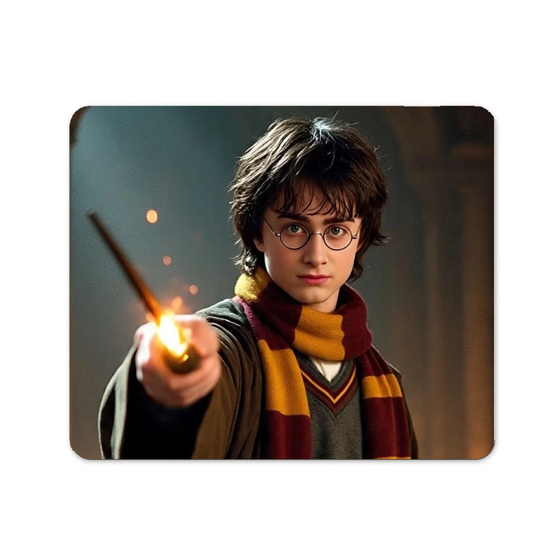 ماوس پد پاد آفرین طرح هری پاتر کد 541 سایز 19*24 سانتی متر