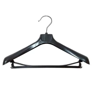 چوب لباسی مدل تسمه دار بسته 10 عددی