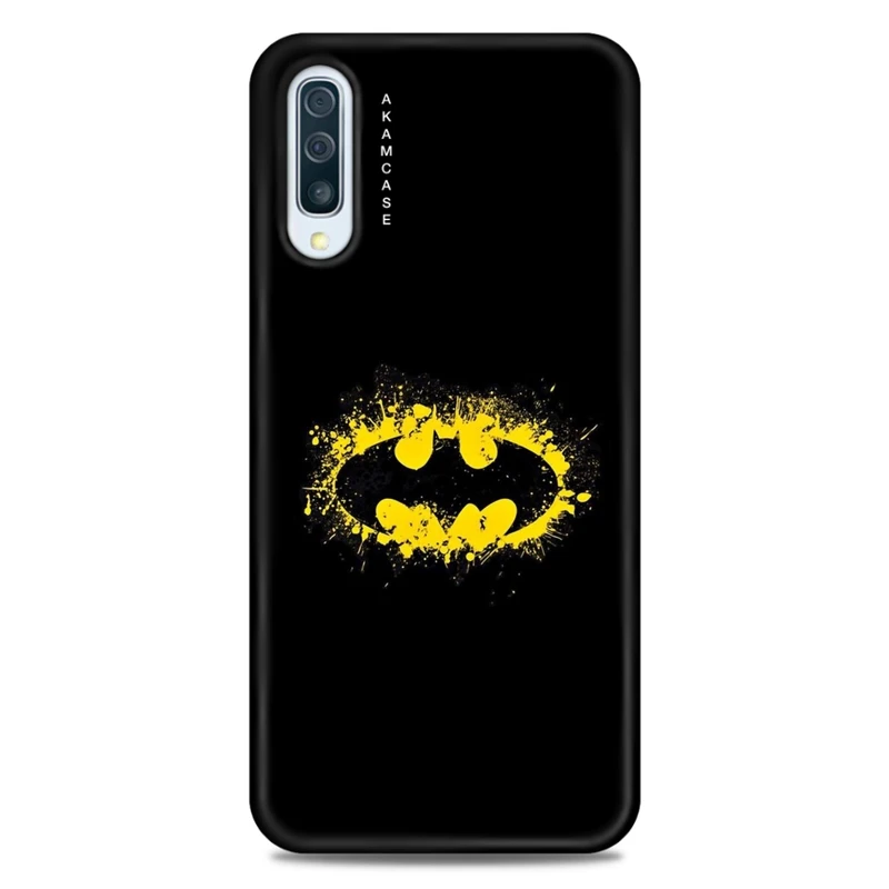 کاور آکام مدل AMC-WSGA50-BATMAN6 مناسب برای گوشی موبایل سامسونگ Galaxy A50