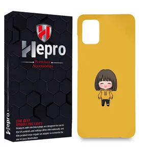 HEPRO MC Cover for XIAOMI POCO M3