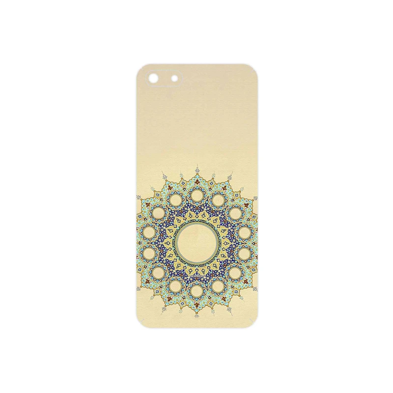 برچسب پوششی ماهوت مدل Art of Illumination 2 مناسب برای گوشی موبایل آنر 7S