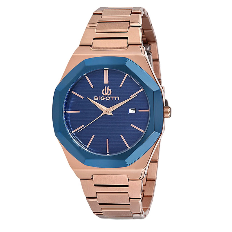 ساعت مچی عقربه‌ای مردانه بیگوتی مدل BGT0204-3