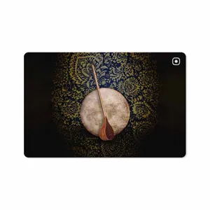 MAHOOT Setar-Daf-Instruments Cover Sticker for Samsung Galaxy Tab S5e 10.5 2019 T725