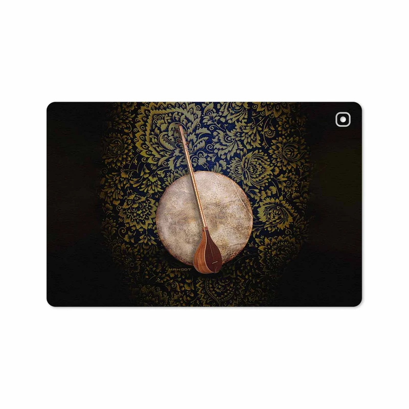 برچسب پوششی ماهوت مدل Setar-Daf-Instruments مناسب برای تبلت سامسونگ Galaxy Tab S5e 10.5 2019 T725