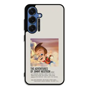 AKAM AMC-WSGS25-CARTOONS-8 Cover For Samsung Galaxy S25