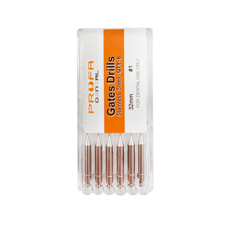 گیتس دندانپزشکی پروفا مدل 32 کد 1 بسته 6 عددی