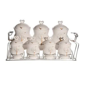 ست پاسماوری 7 پارچه مام لوکس کد 892