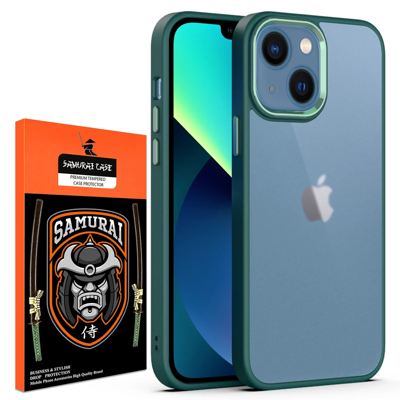 کاور سامورایی مدل Raito مناسب برای گوشی موبایل اپل iPhone 13   