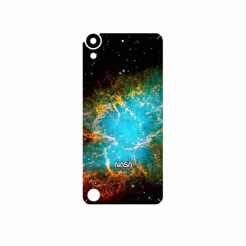 برچسب پوششی ماهوت مدل Universe b NASA 9 مناسب برای گوشی موبایل اچ تی سی Desire 630