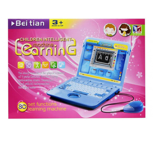 بازی آموزشی طرح لپ تاپ مدل BT-251