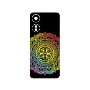 MAHOOT Mandala Design 4 Cover Sticker for Honor X5 Plus
