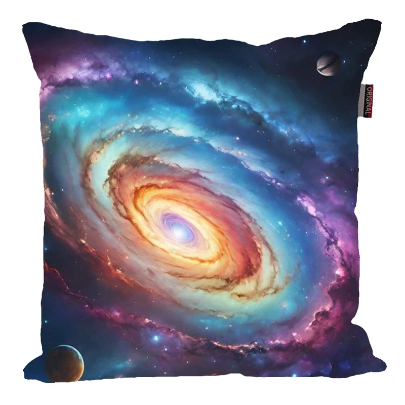 کوسن پاد آفرین مدل زیبا کهکشان ها کد 2715