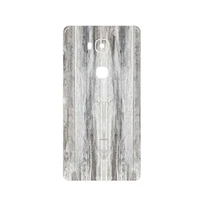MAHOOT Wood Texture 8 Cover Sticker for Honor 5X