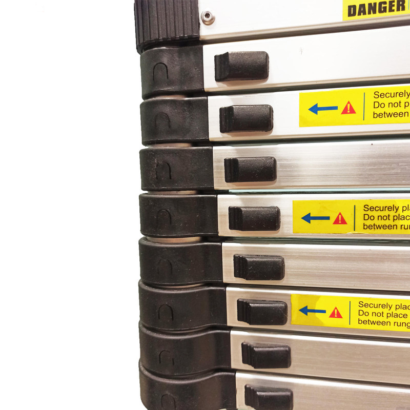 نردبان 10 پله مدل telescopic