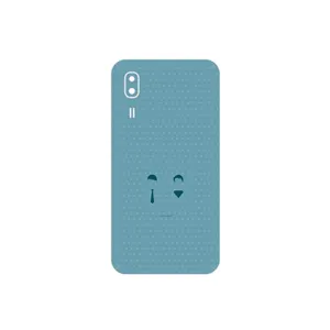 MAHOOT Minimal Miss and Mister Cover Sticker for Samsung Galaxy A2 Core