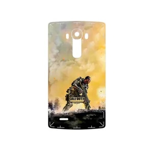 MAHOOT Call of Duty Warfare Game Series Cover Sticker for LG G4