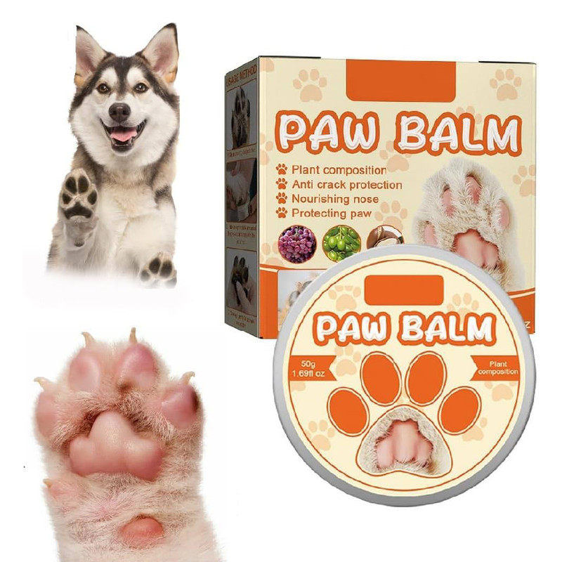 کرم و نرم کننده سگ و گربه lyegbong مدل PAW-BALM