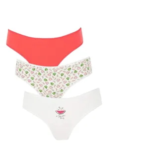 شورت زنانه دفکتو مدل klc201 مجموعه 3 عددی