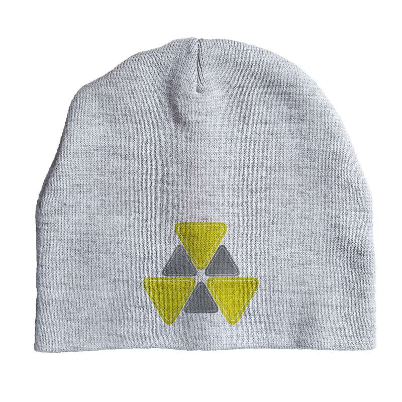 کلاه بافتنی مدل پزشکی هسته ای 007