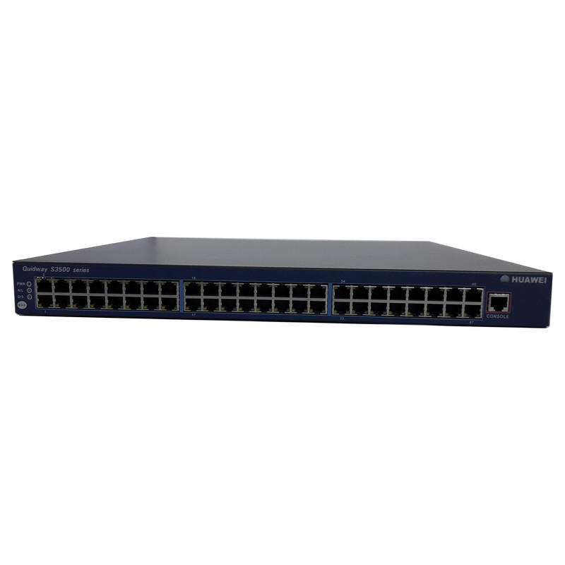 سوئیچ 48 پورت هوآوی مدل LS-3552P-AC