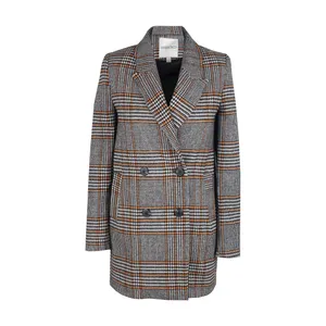 پالتو زنانه زیبو مدل 011416-OCHRE