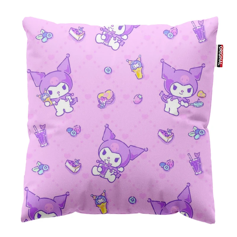 کوسن پاد آفرین طرح کرومی سایز 30*30 سانتی متر کد 227