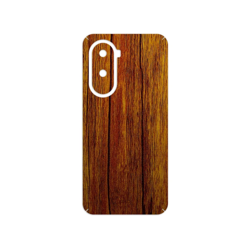 برچسب پوششی ماهوت مدل Orange-Wood مناسب برای گوشی موبایل شیائومی Poco M7 4G