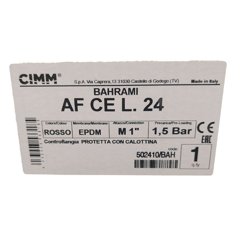 منبع تحت فشار سیم مدل عمودی ظرفیت 24 لیتر منبع تحت فشار سیم مدل عمودی ظرفیت 24 لیتر