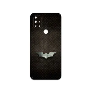 MAHOOT Batman Cover Sticker for OnePlus Nord N10 5G