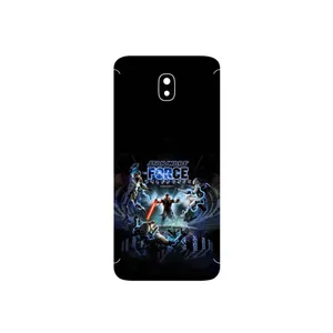 MAHOOT Star Wars Game Series Cover Sticker for Samsung Galaxy J7 Pro