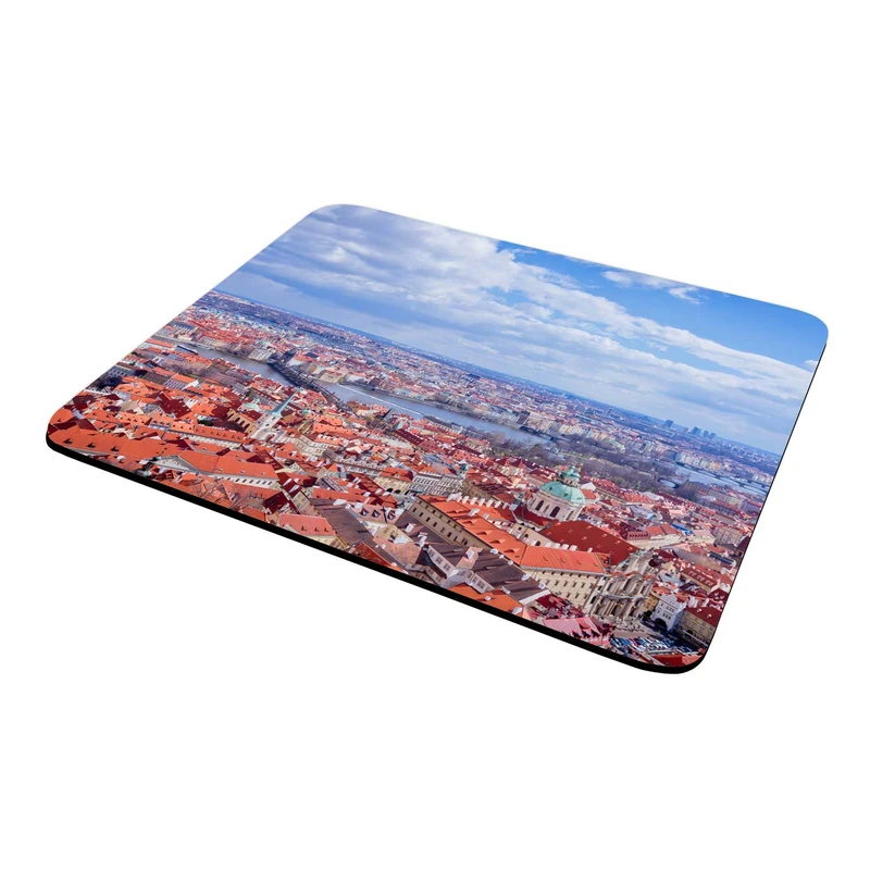 ماوس پد مدل شهر اروپایی کد wmu61