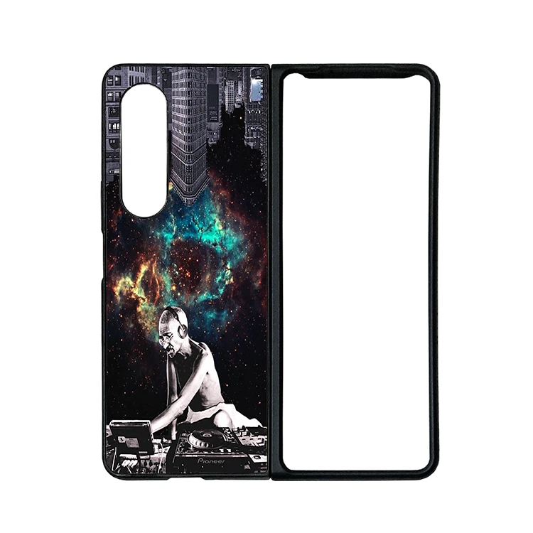 کاور گالری وبفر طرح موزیک مناسب برای گوشی موبایل سامسونگ galaxy z fold 4
